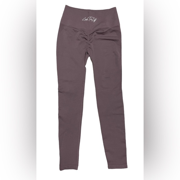 “Live To Lift” Leggings - Picture 7 of 9